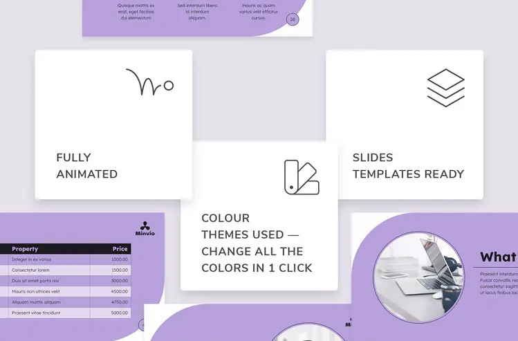 Presentation Portfolio