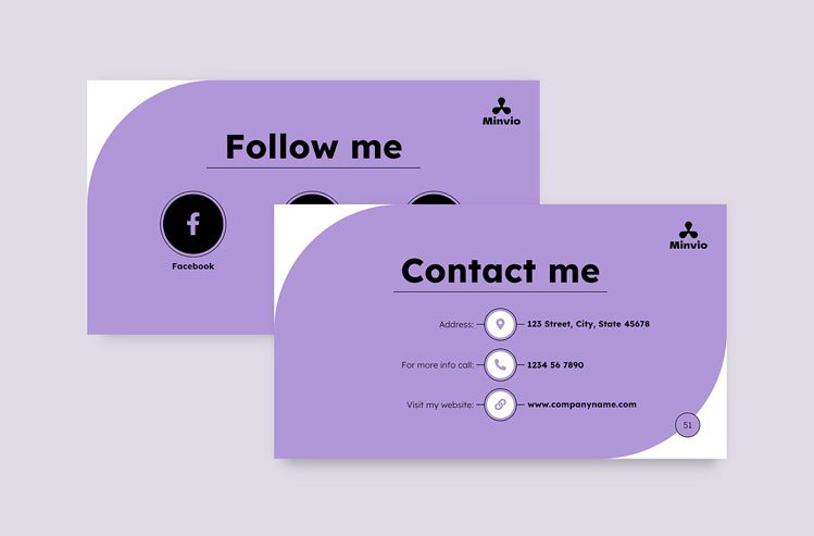 Presentation Portfolio