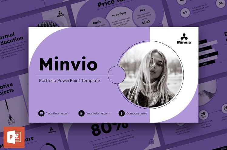 Presentation Portfolio
