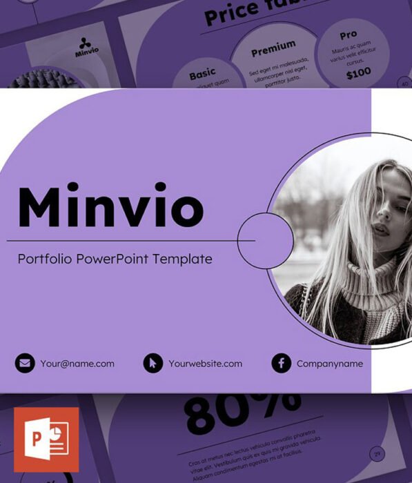 Presentation Portfolio