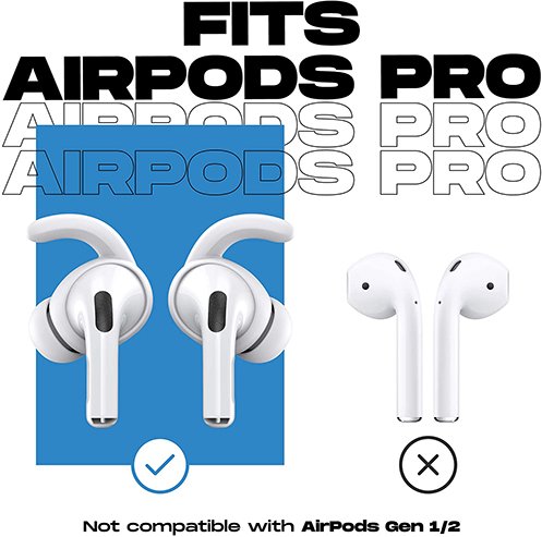 Proof Labs 3 Pairs AirPods Pro