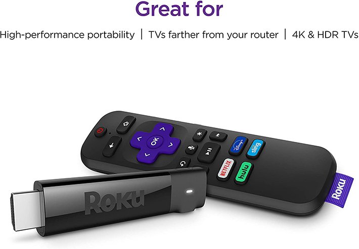 Roku Streaming Stick