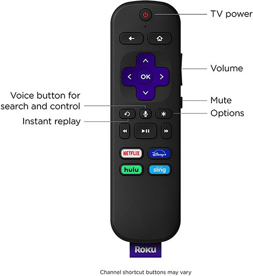 Roku Streaming Stick