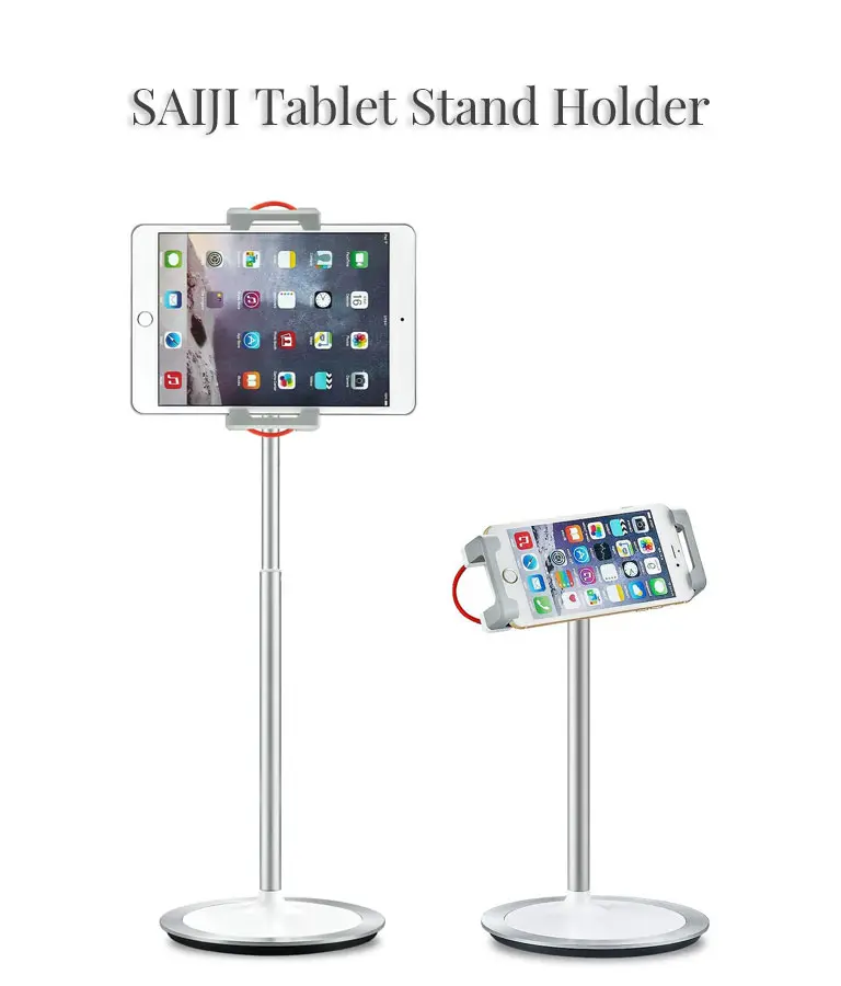 SAIJI Tablet Stand Holder