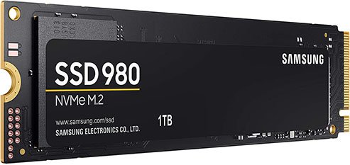 SAMSUNG (MZ-V8V1T0B/AM) 980 SSD 1TB