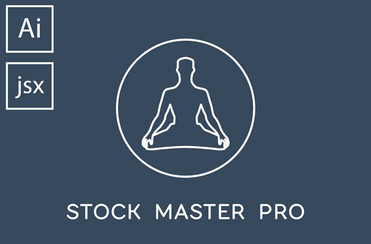 Stock Master Pro Illustrator script