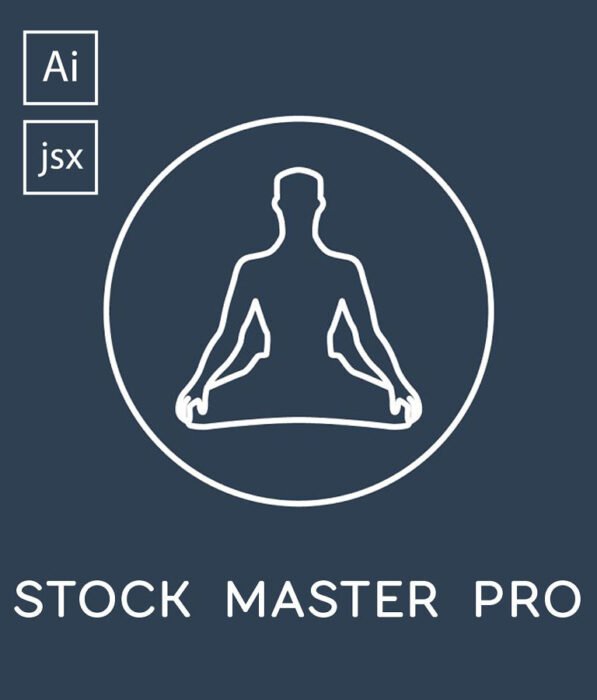 Stock Master Pro Illustrator script