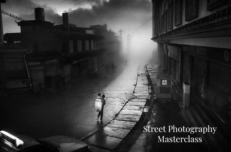 Street Photography Masterclass