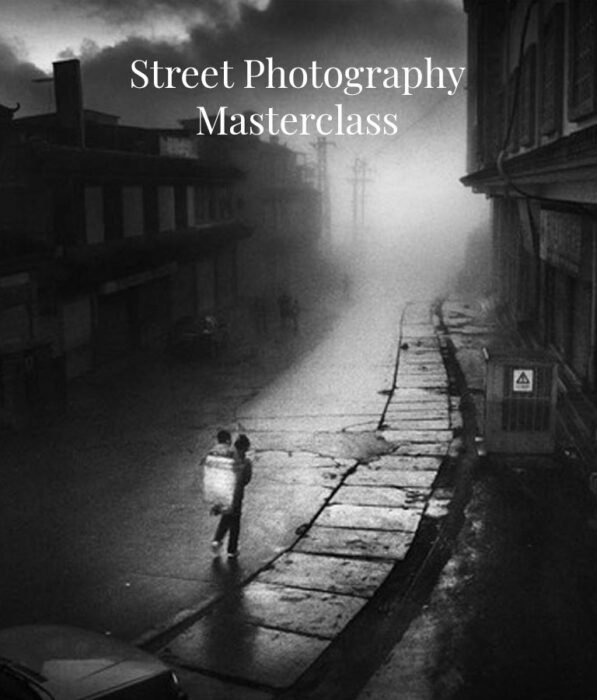Street Photography Masterclass