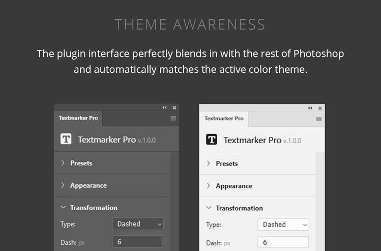 Text Marker Pro for PS 2021+