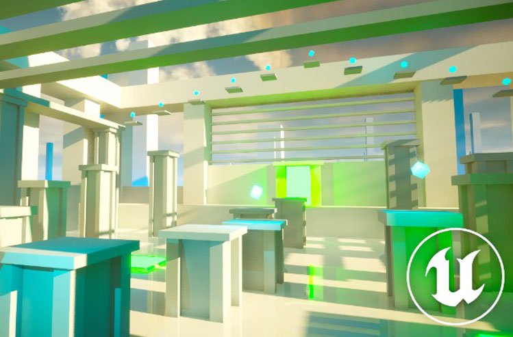 Unreal Engine 5 Beginner Blueprints Make your first game!