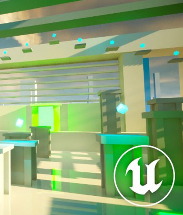 Unreal Engine 5 Beginner Blueprints Make your first game!