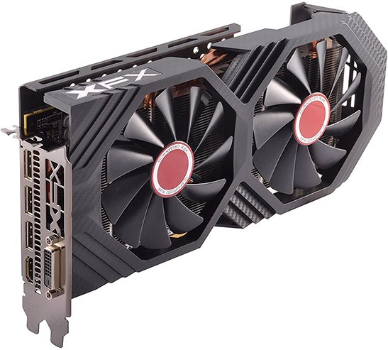 XFX Radeon RX 580 GTS