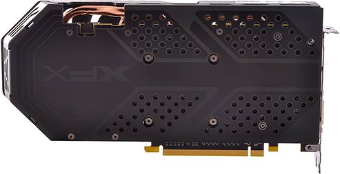 XFX Radeon RX 580 GTS