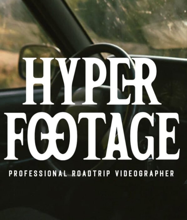 Goodier Display Typeface