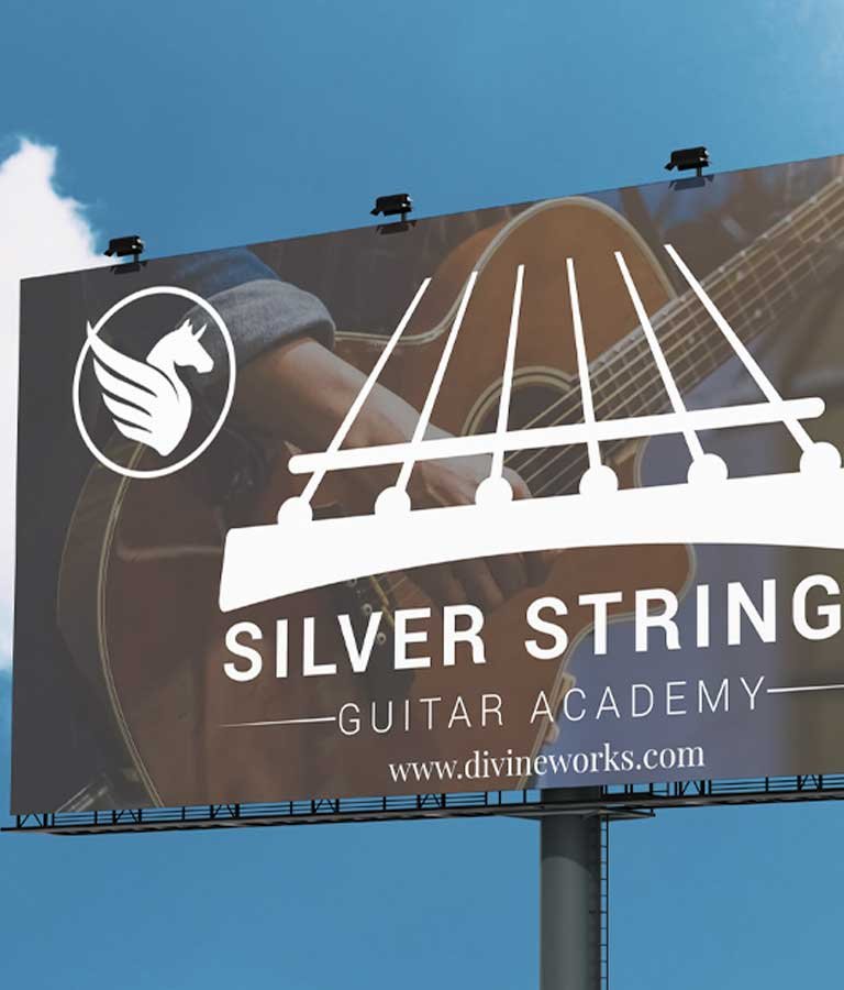 Billboard Mockup PSD free Download