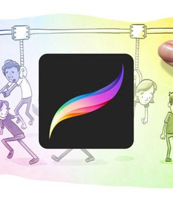 Drawing and Painting on the iPad