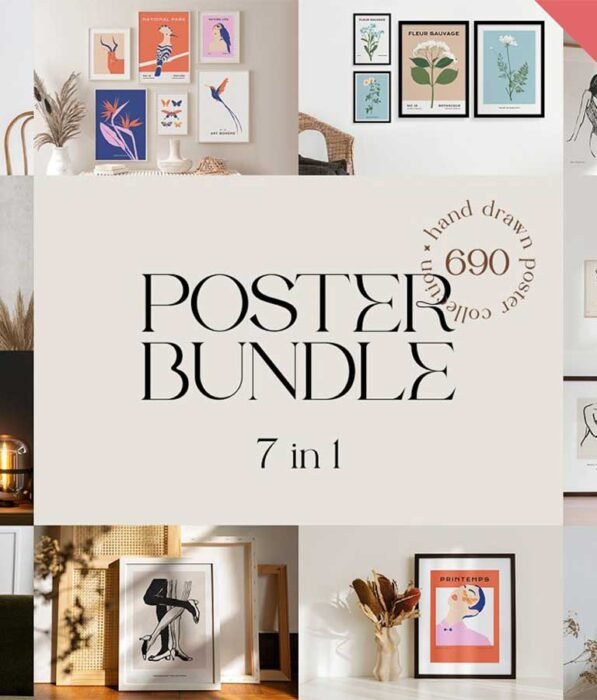 Poster Bundle