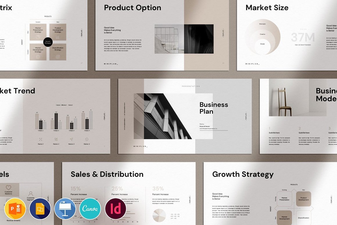 business-plan-powerpoint-templates