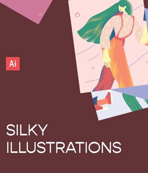 Silky Illustrations