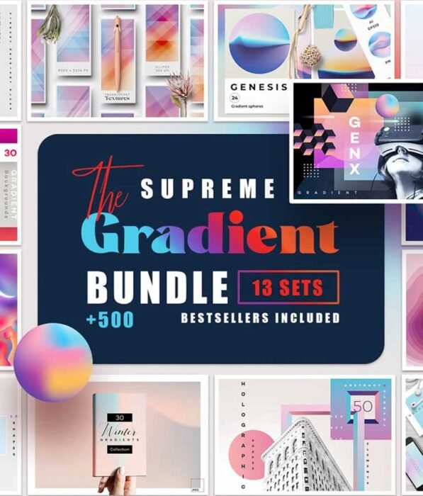The Supreme Gradient Bundle