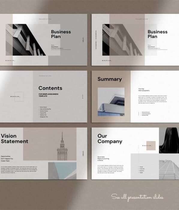 business-plan-powerpoint-templates