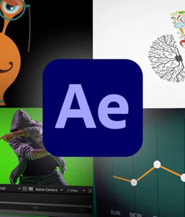 Adobe After Effects CC - Motion Graphics Design & VFX