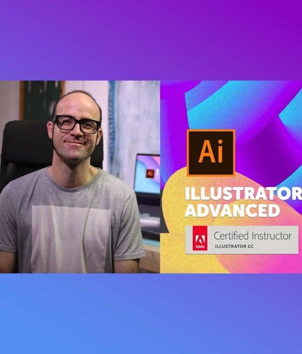 Adobe Illustrator CC – Advanced Training Course
