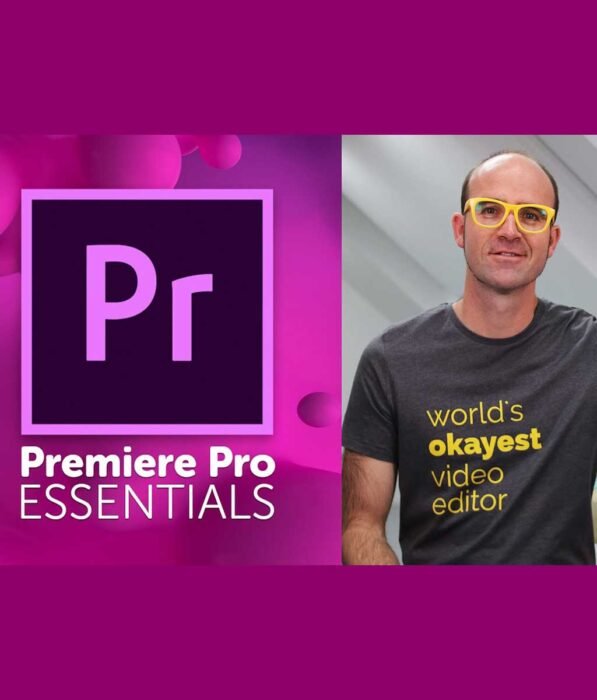 Adobe Premiere Pro CC – Essentials Training Course