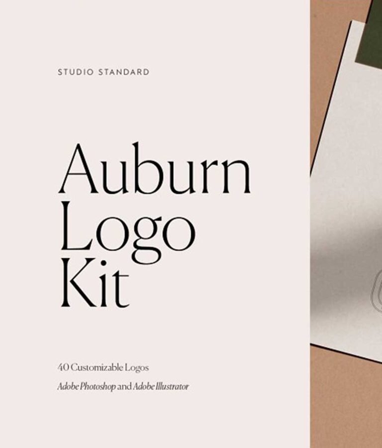 Auburn Logo Kit