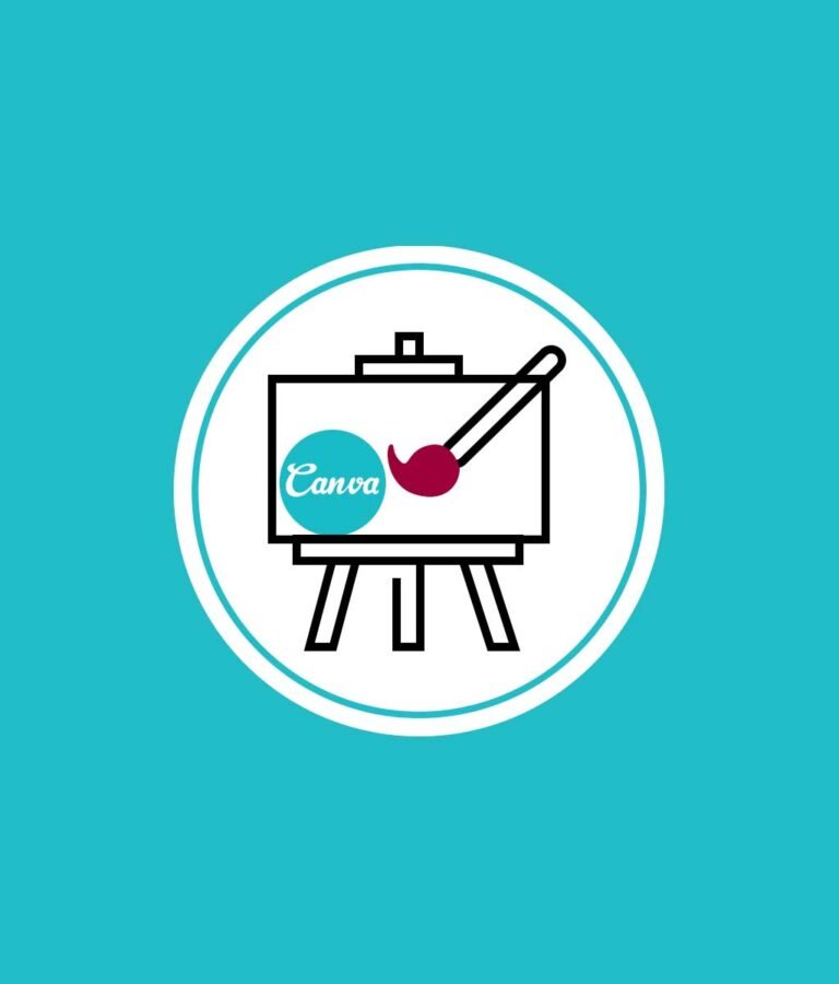 Canva 2022 - Latest Course by Best Seller (Version 3)