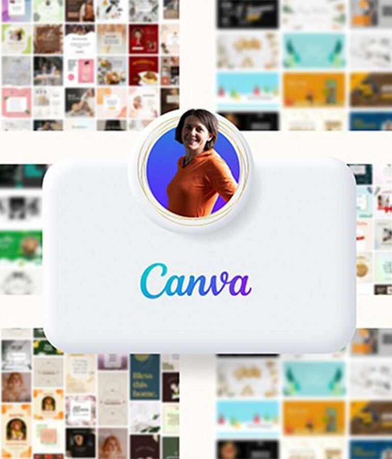 Canva Graphic Design 2022