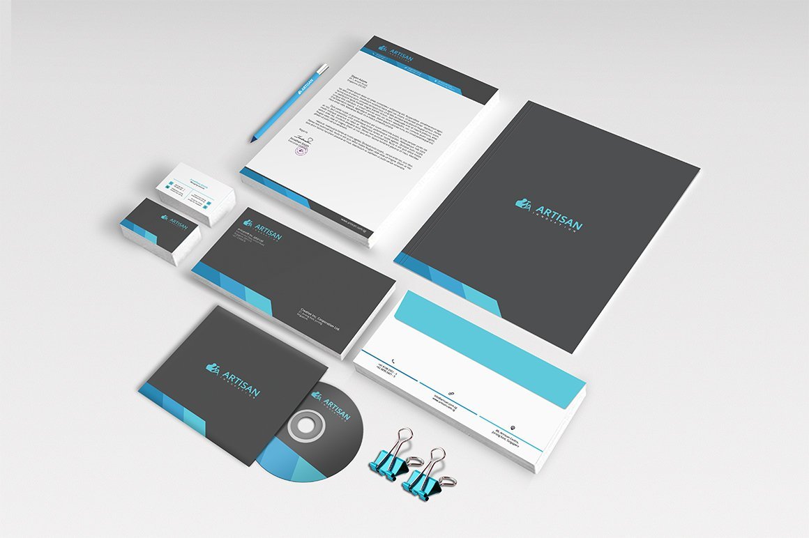 Corporate Identity