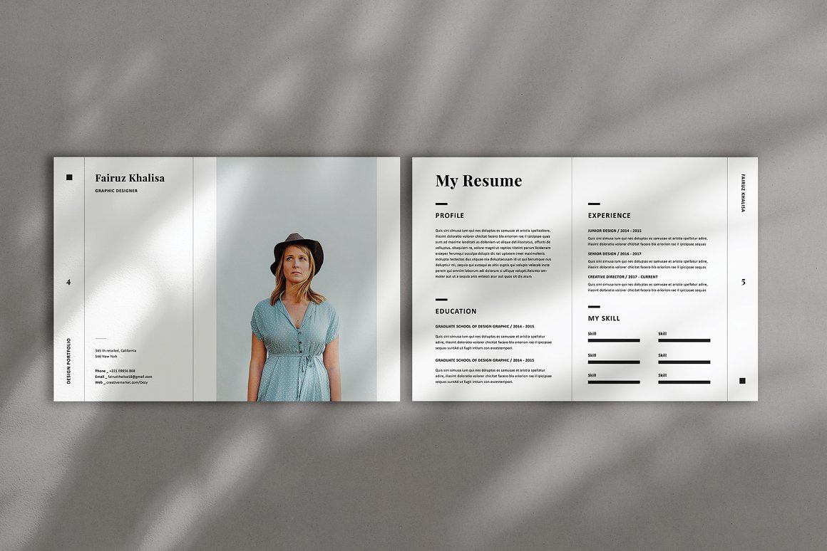 Graphic Design Portfolio