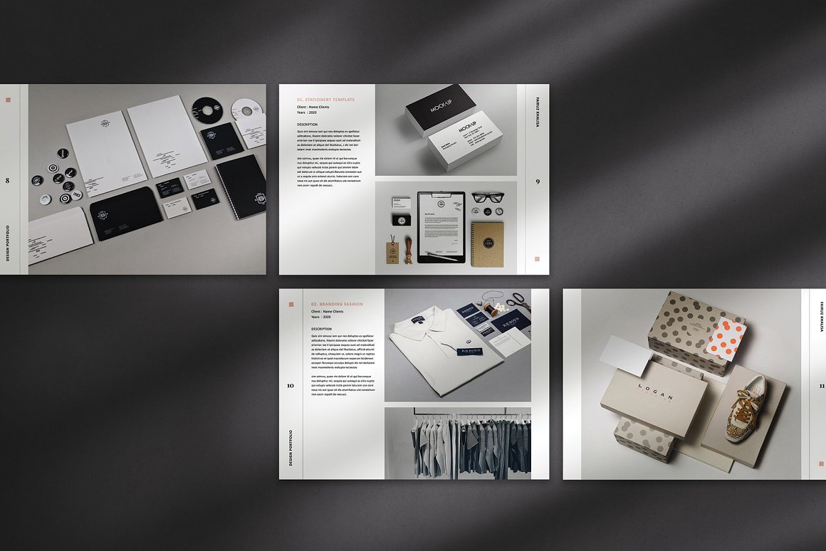 Graphic Design Portfolio