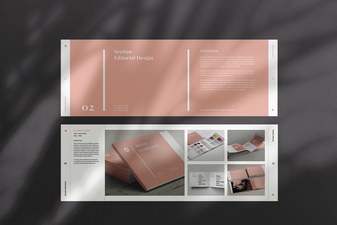 Graphic Design Portfolio