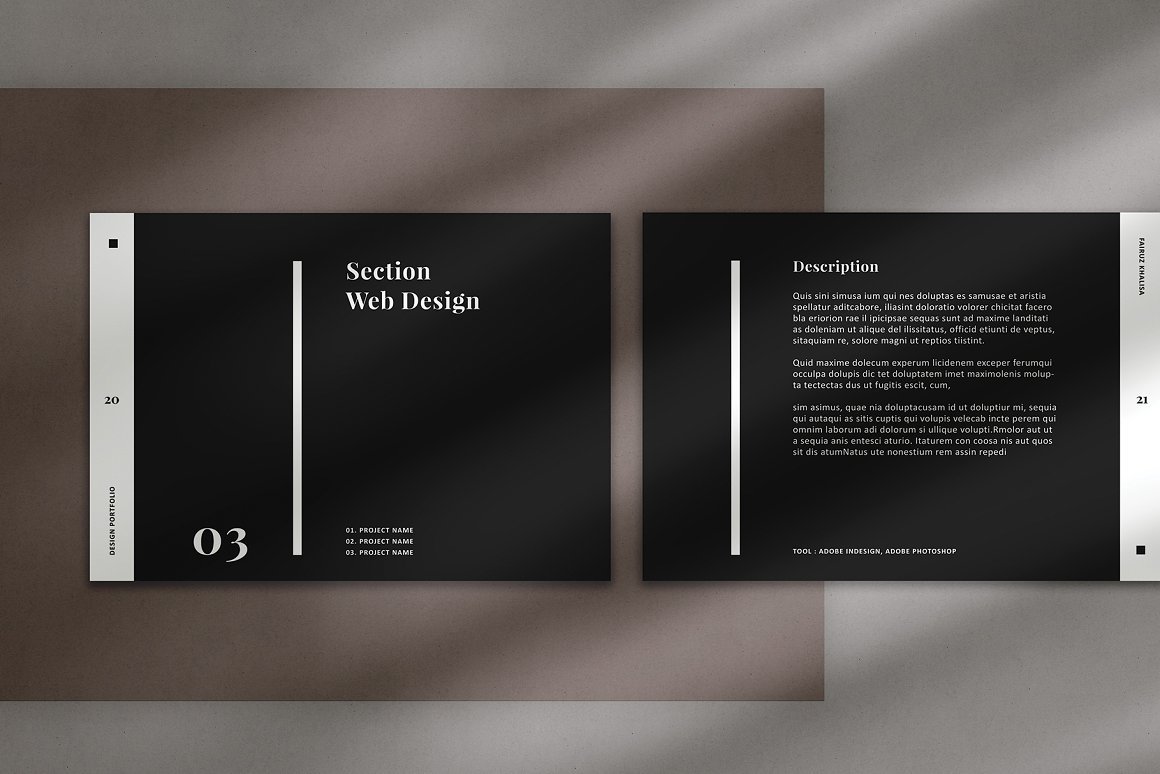 Graphic Design Portfolio