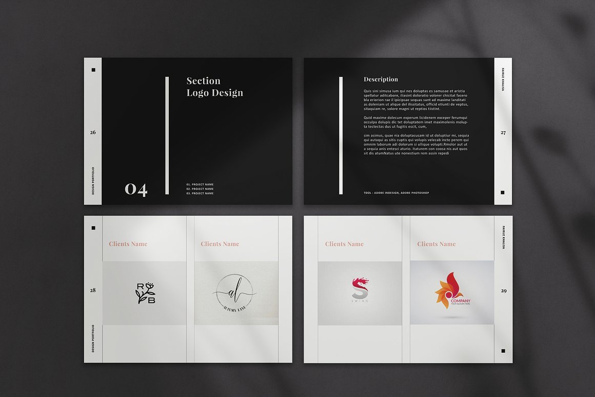 Graphic Design Portfolio