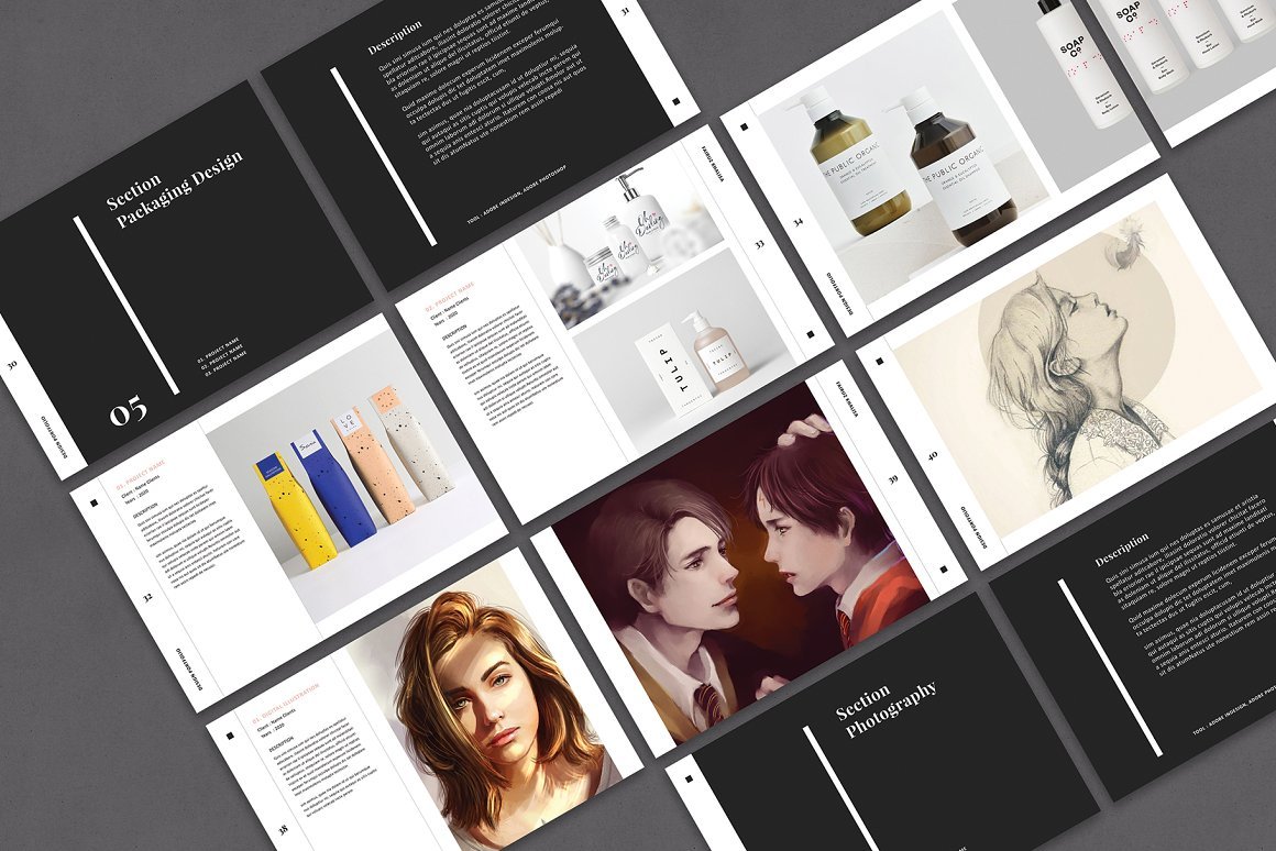 Graphic Design Portfolio