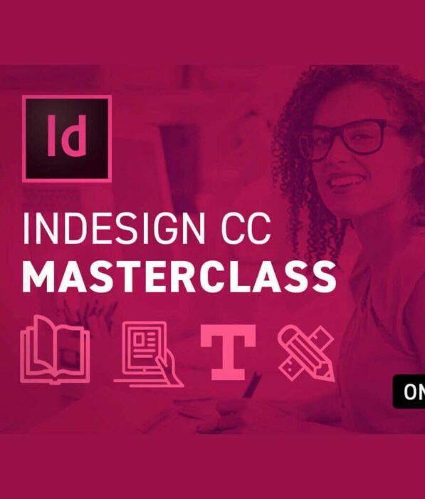 InDesign 2022 MasterClass