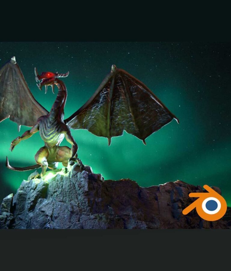 Introduction To 3D Sculpting In Blender