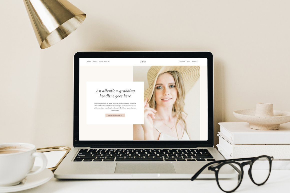 Kajabi Website Theme