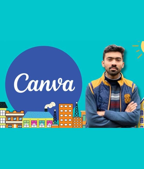 Canva & Canva Pro - Easiest Graphic Design Course 2022
