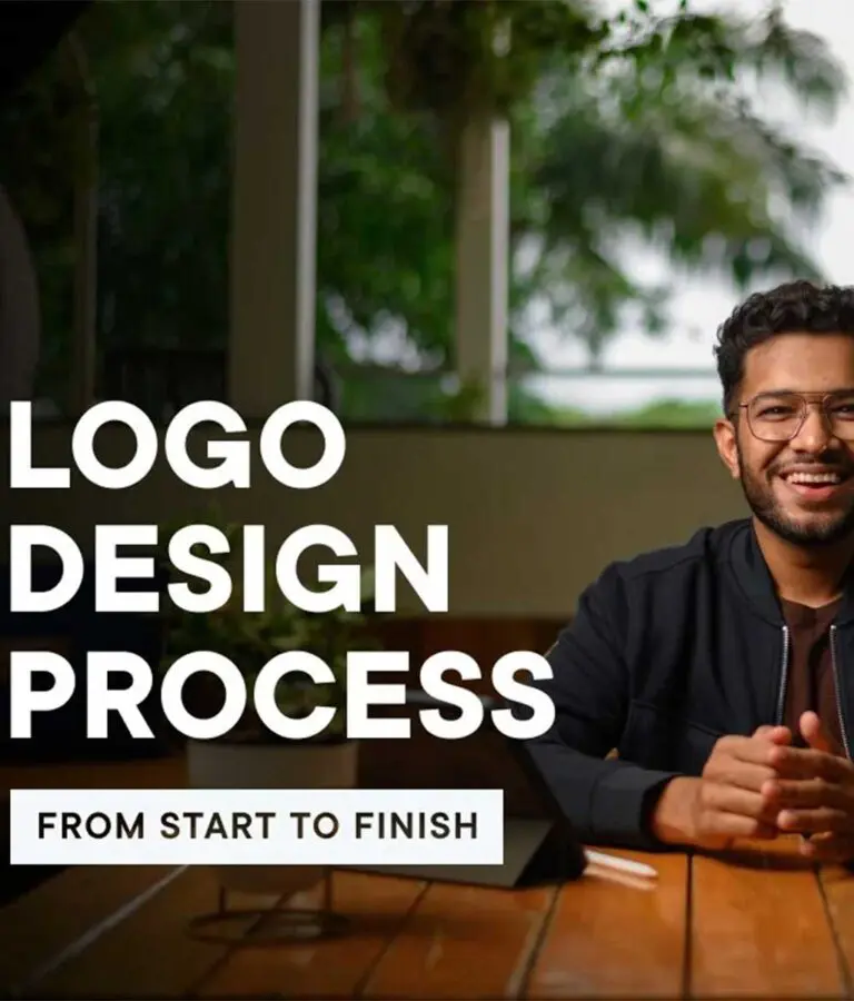 Logo Design Process 2022