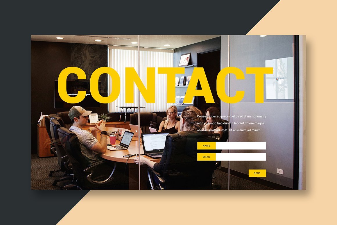  Marketing & Design - Website