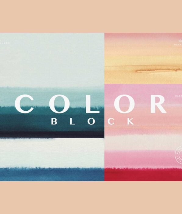 Modern Watercolor Backgrounds
