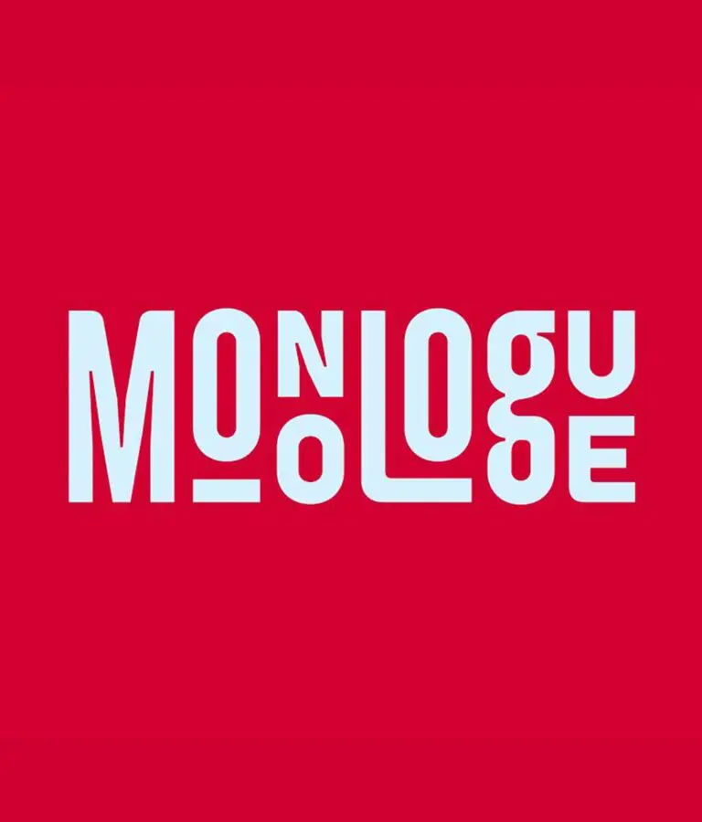 Monologue Font