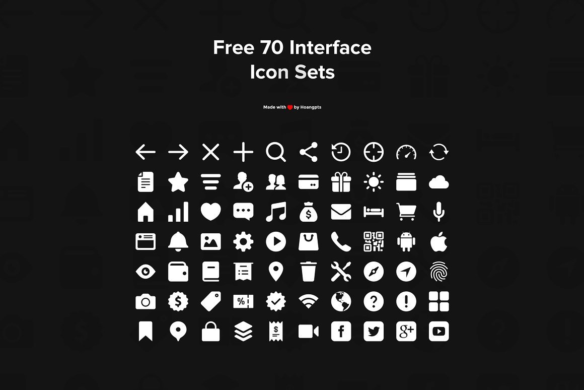 Origin Mobile UI Kit