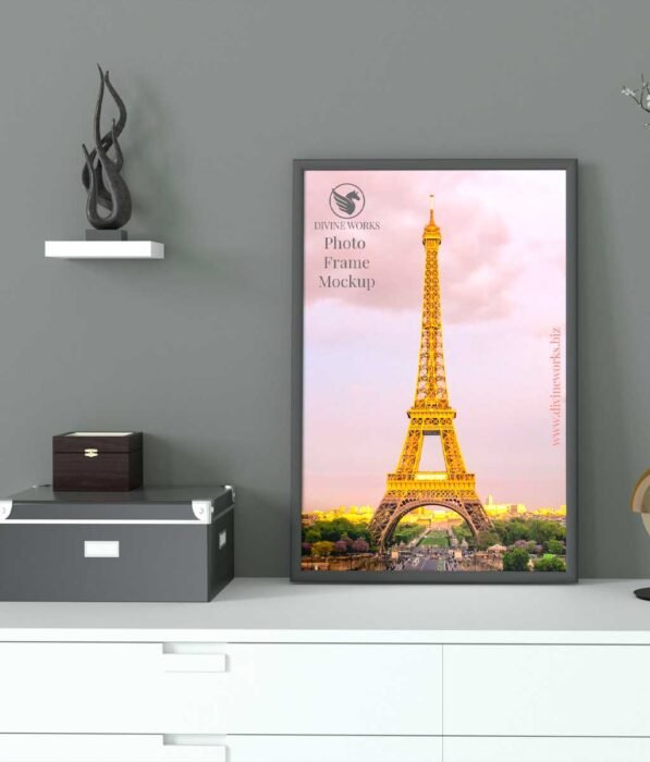 Photo Frame Mockup
