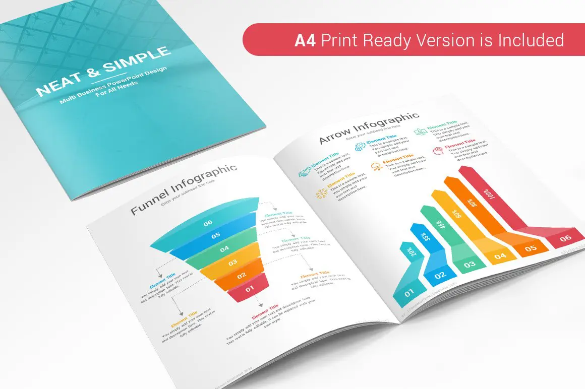 Simple & Modern PowerPoint Template